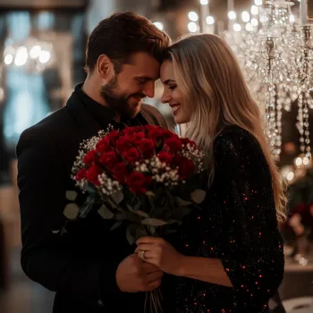 День влюблённых